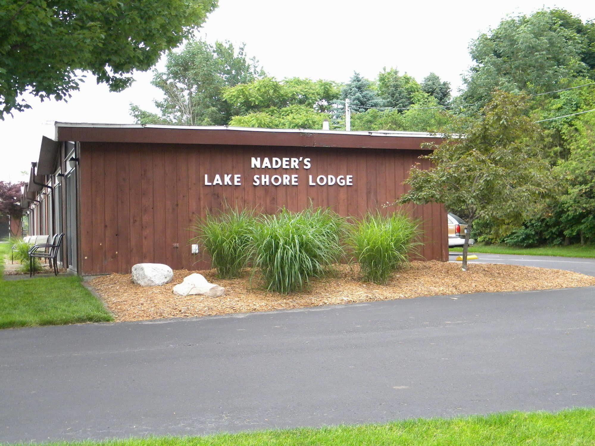 Nader'S Motel & Suites Ludington Exterior foto